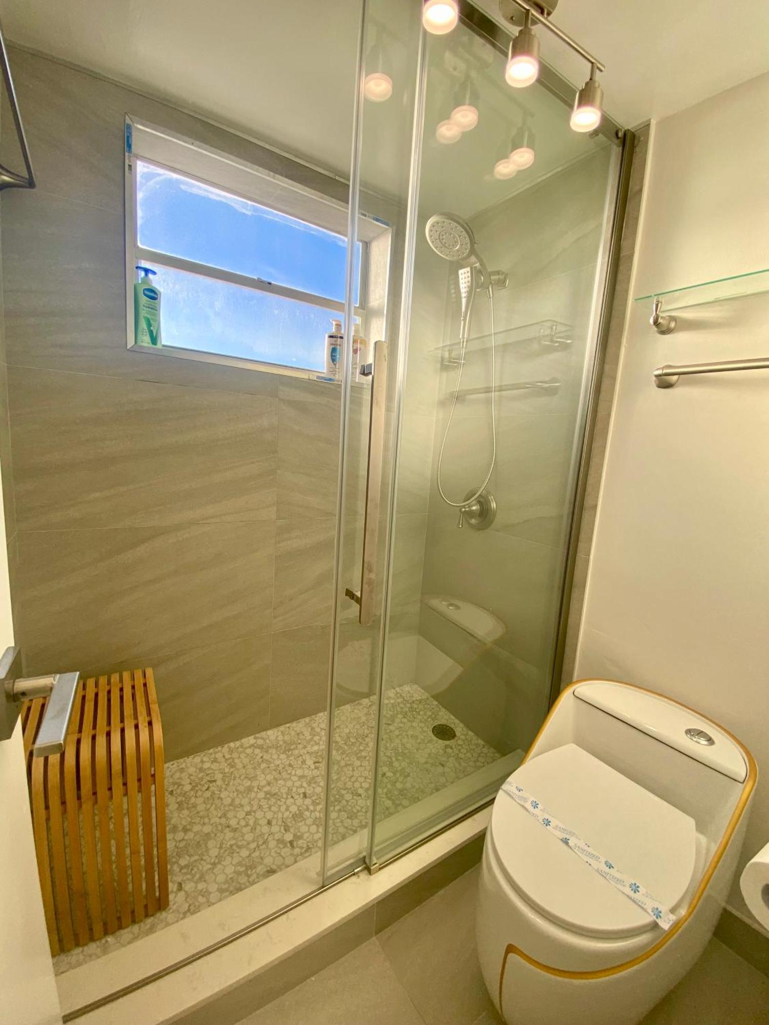 Panoramic Luxurious Waterfront One Bedroom Apartment With Miami Skyline View Free Parking 5Min Drive To Μαϊάμι Μπιτς Εξωτερικό φωτογραφία